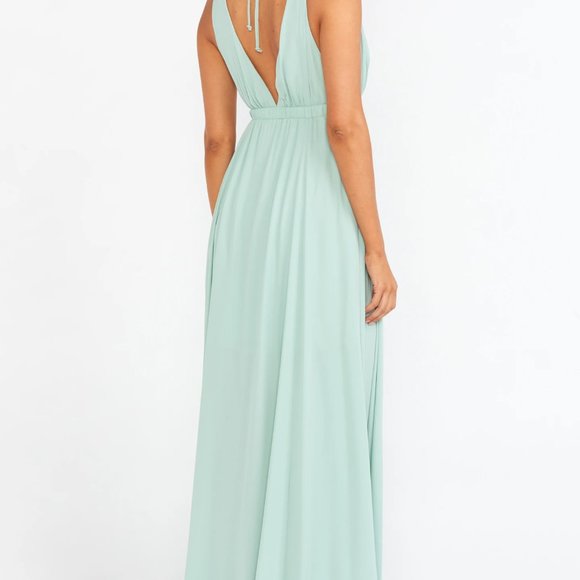 Show Me Your Mumu "Ava" Maxi Dress XL - Picture 3 of 10